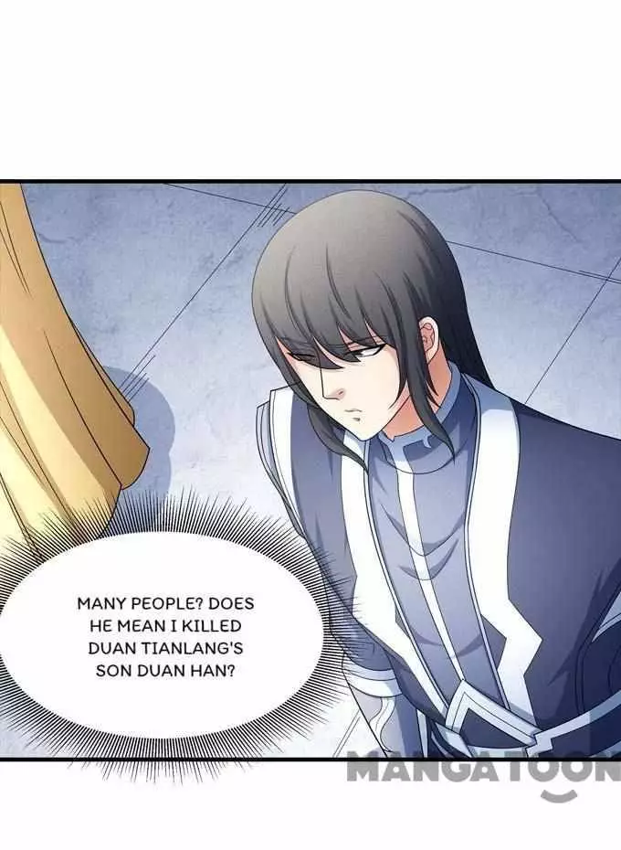 God of Martial Arts Chapter 454 page 4