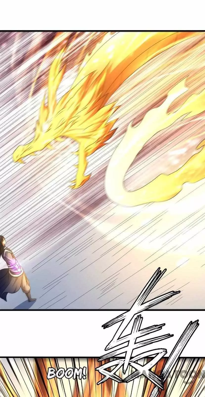 God of Martial Arts Chapter 455 page 7