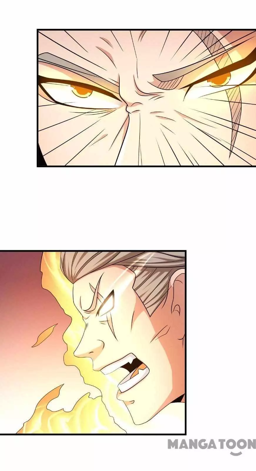 God of Martial Arts Chapter 455 page 3