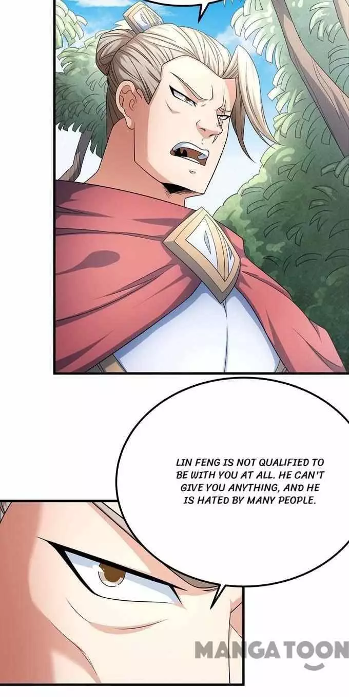 God of Martial Arts Chapter 454 page 3