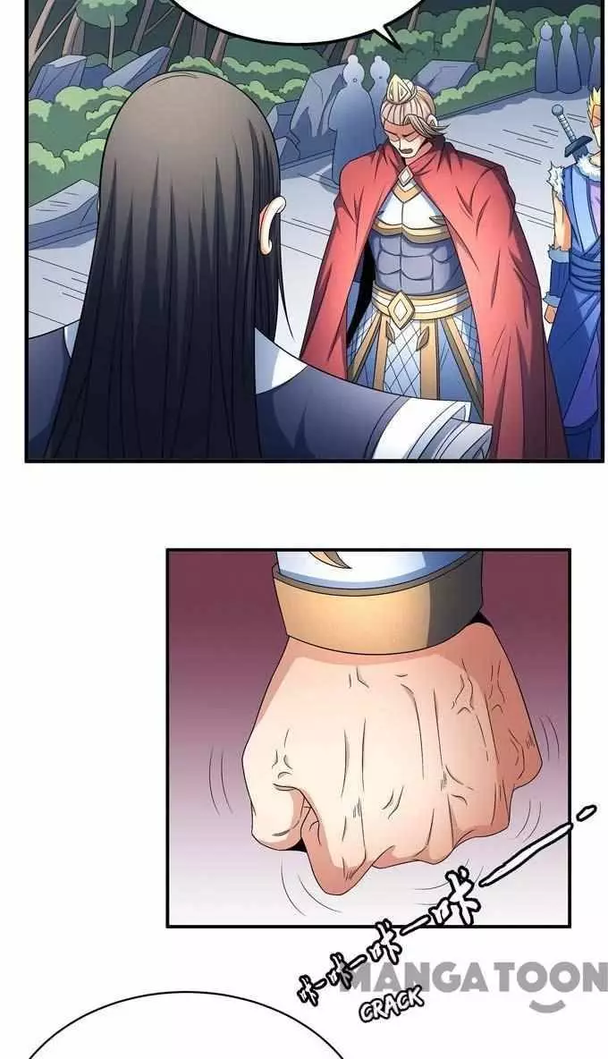 God of Martial Arts Chapter 454 page 19