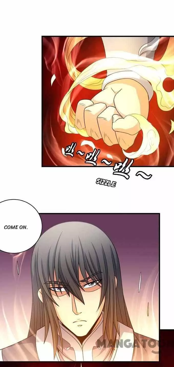 God of Martial Arts Chapter 454 page 24