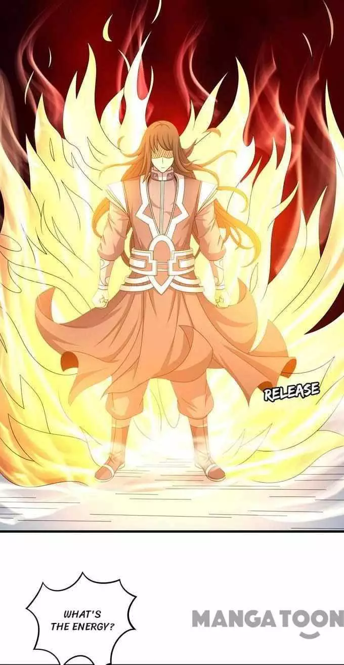 God of Martial Arts Chapter 454 page 25
