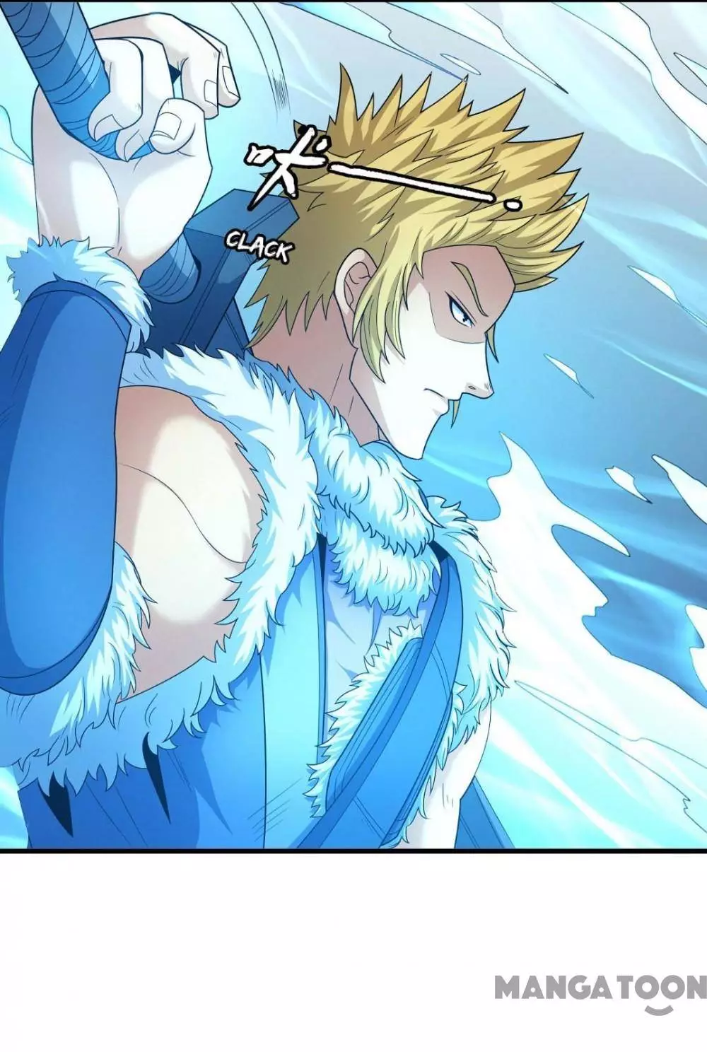 God of Martial Arts Chapter 457 page 4