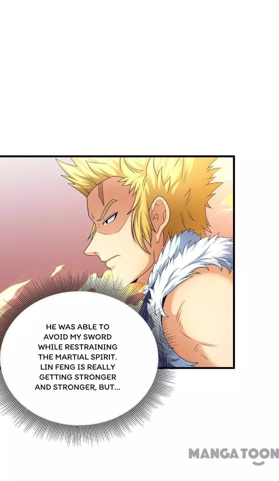 God of Martial Arts Chapter 457 page 17