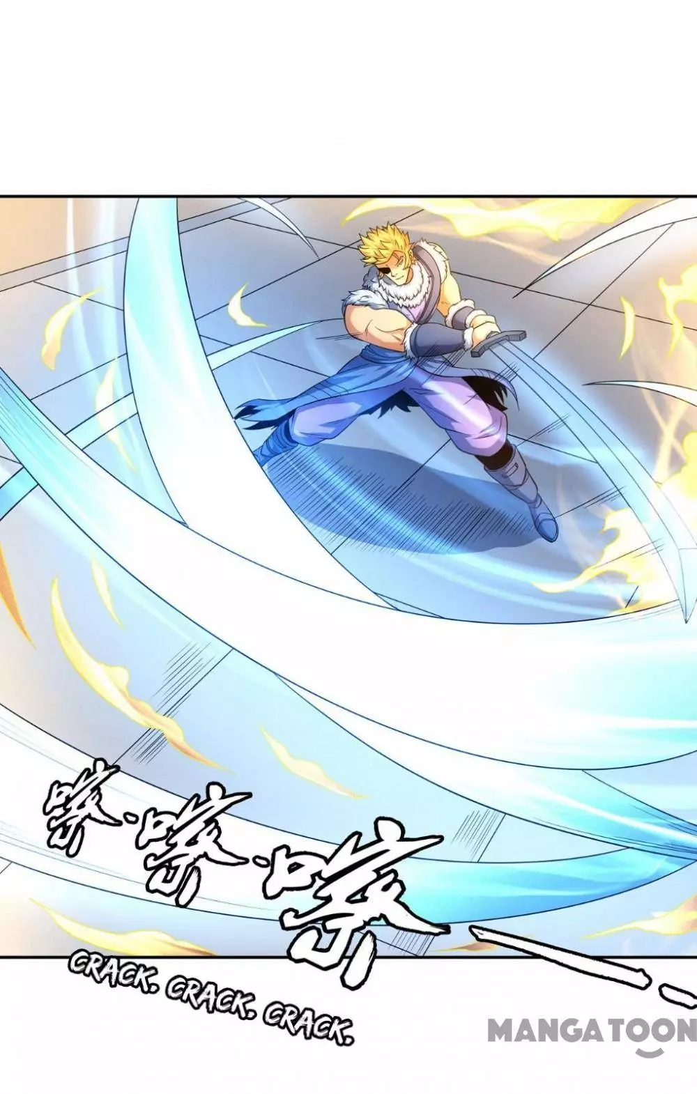 God of Martial Arts Chapter 457 page 5