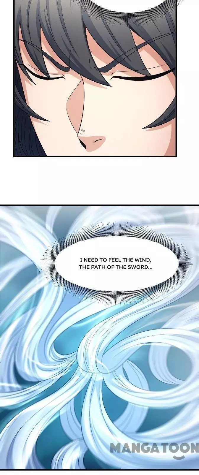 God of Martial Arts Chapter 457 page 12