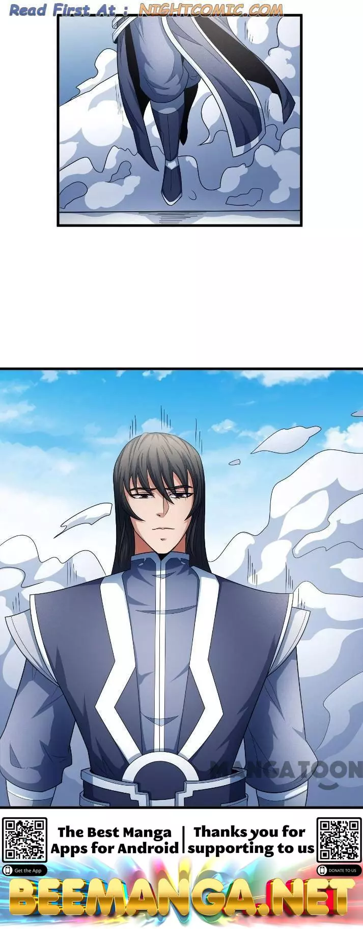 God of Martial Arts Chapter 457 page 35
