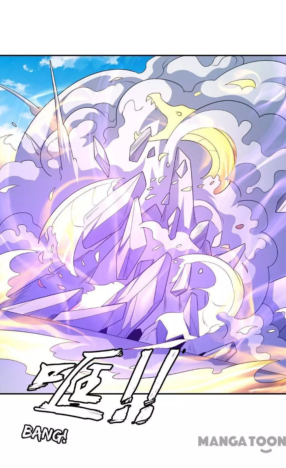 God of Martial Arts Chapter 457 page 24