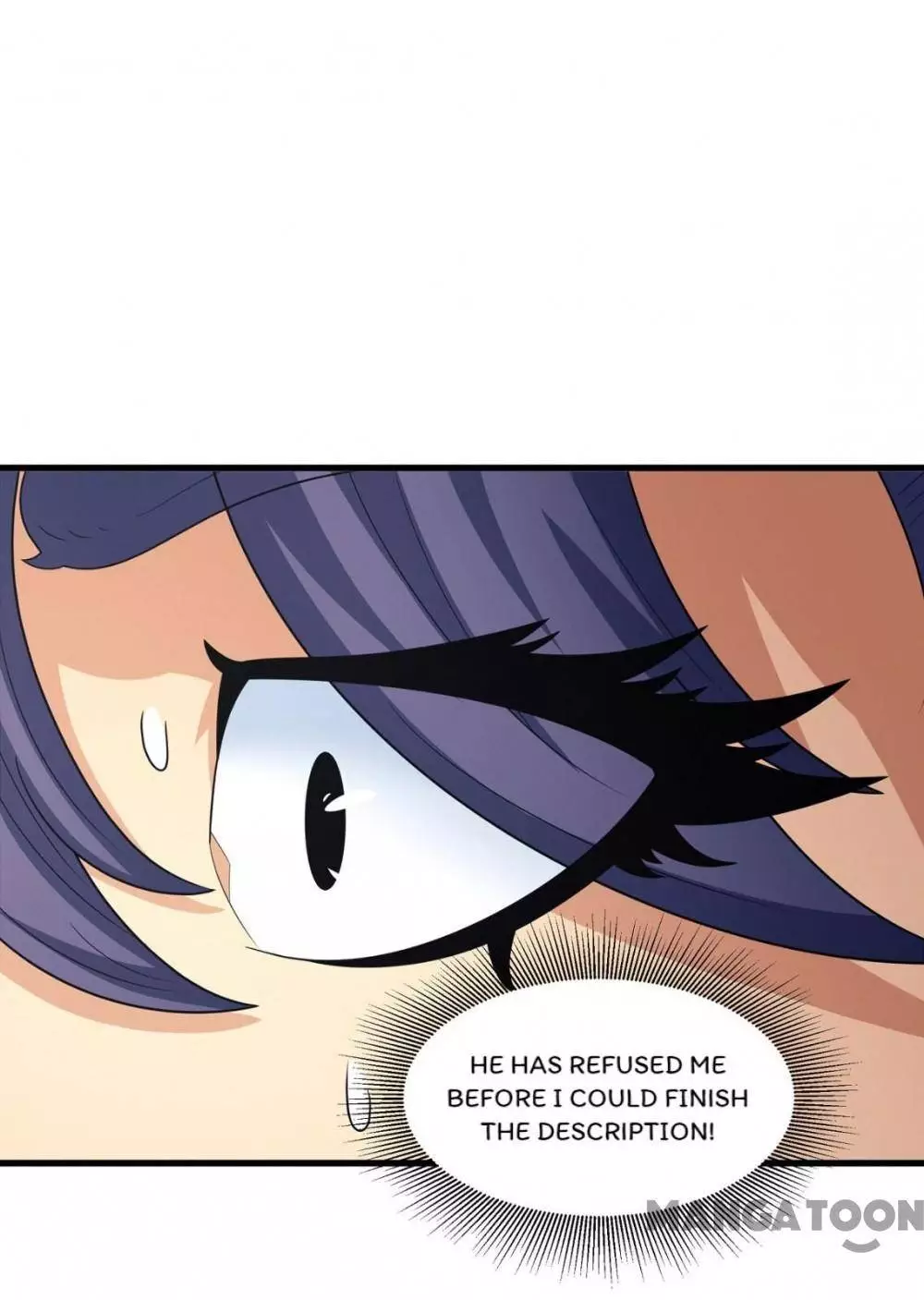 God of Martial Arts Chapter 461 page 12