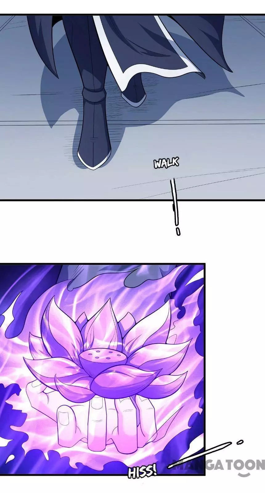 God of Martial Arts Chapter 461 page 13
