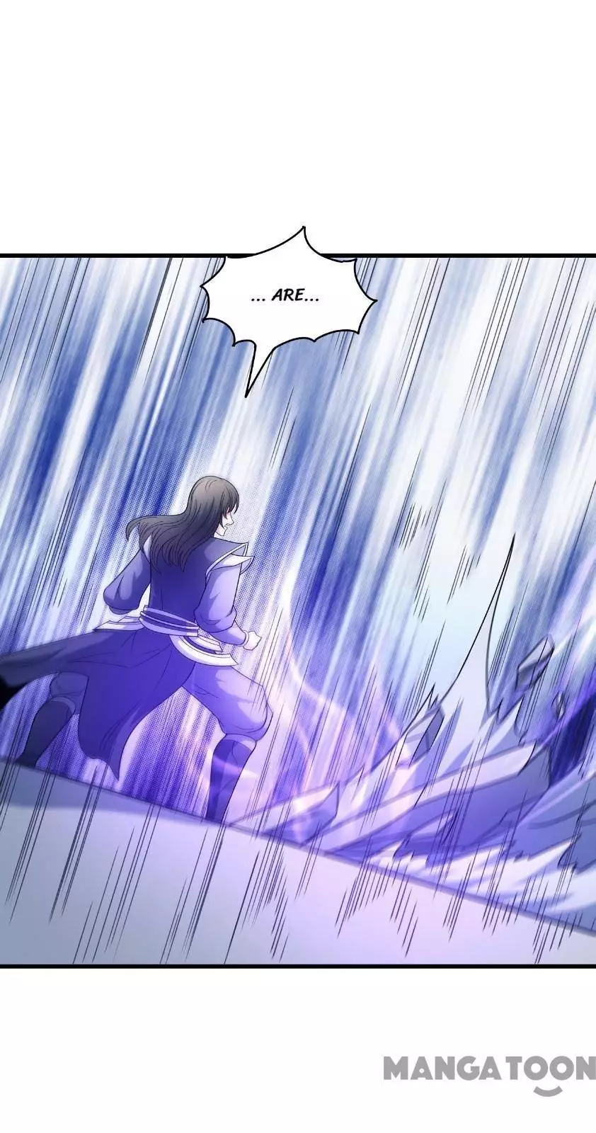 God of Martial Arts Chapter 457 page 21