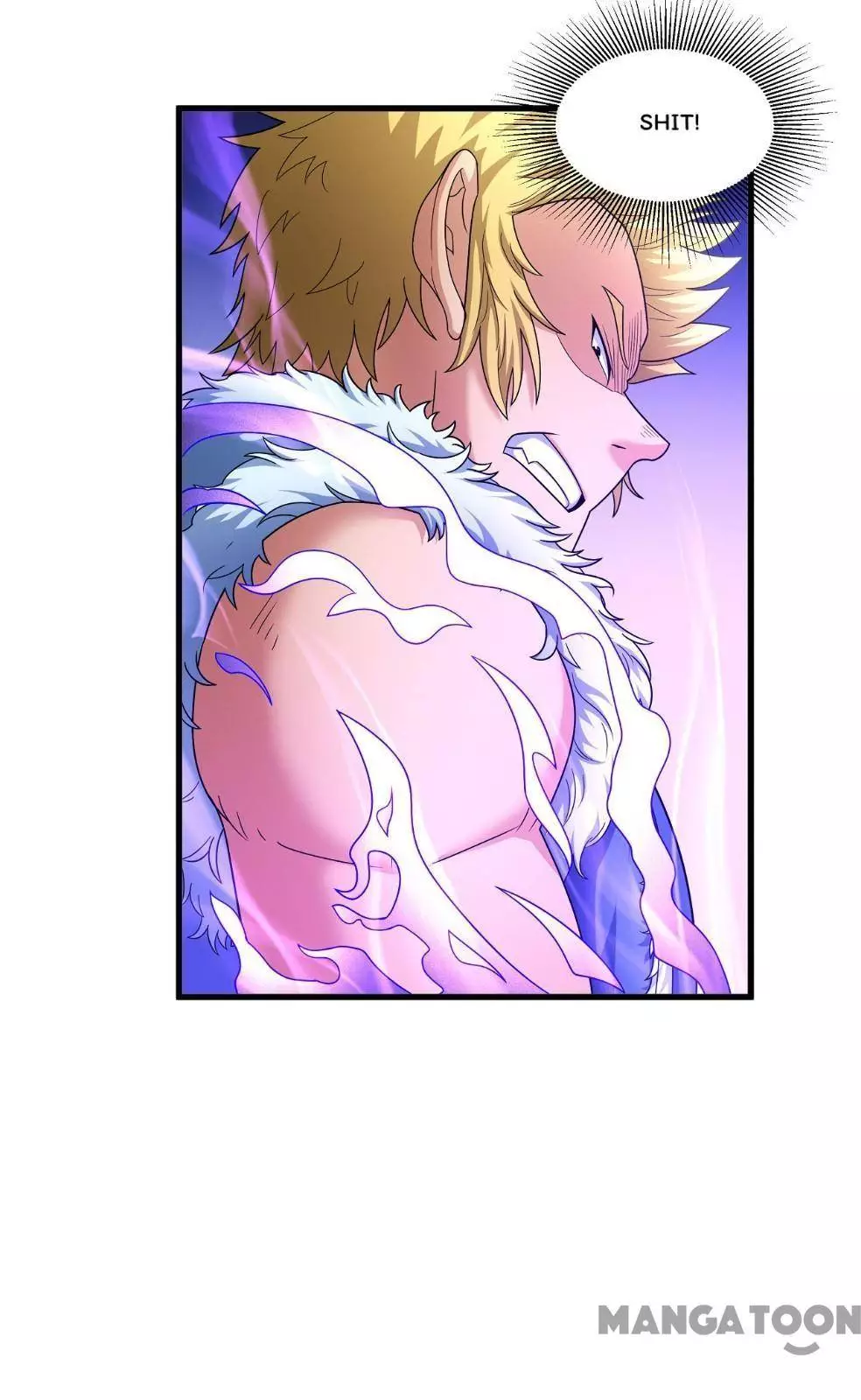 God of Martial Arts Chapter 457 page 31
