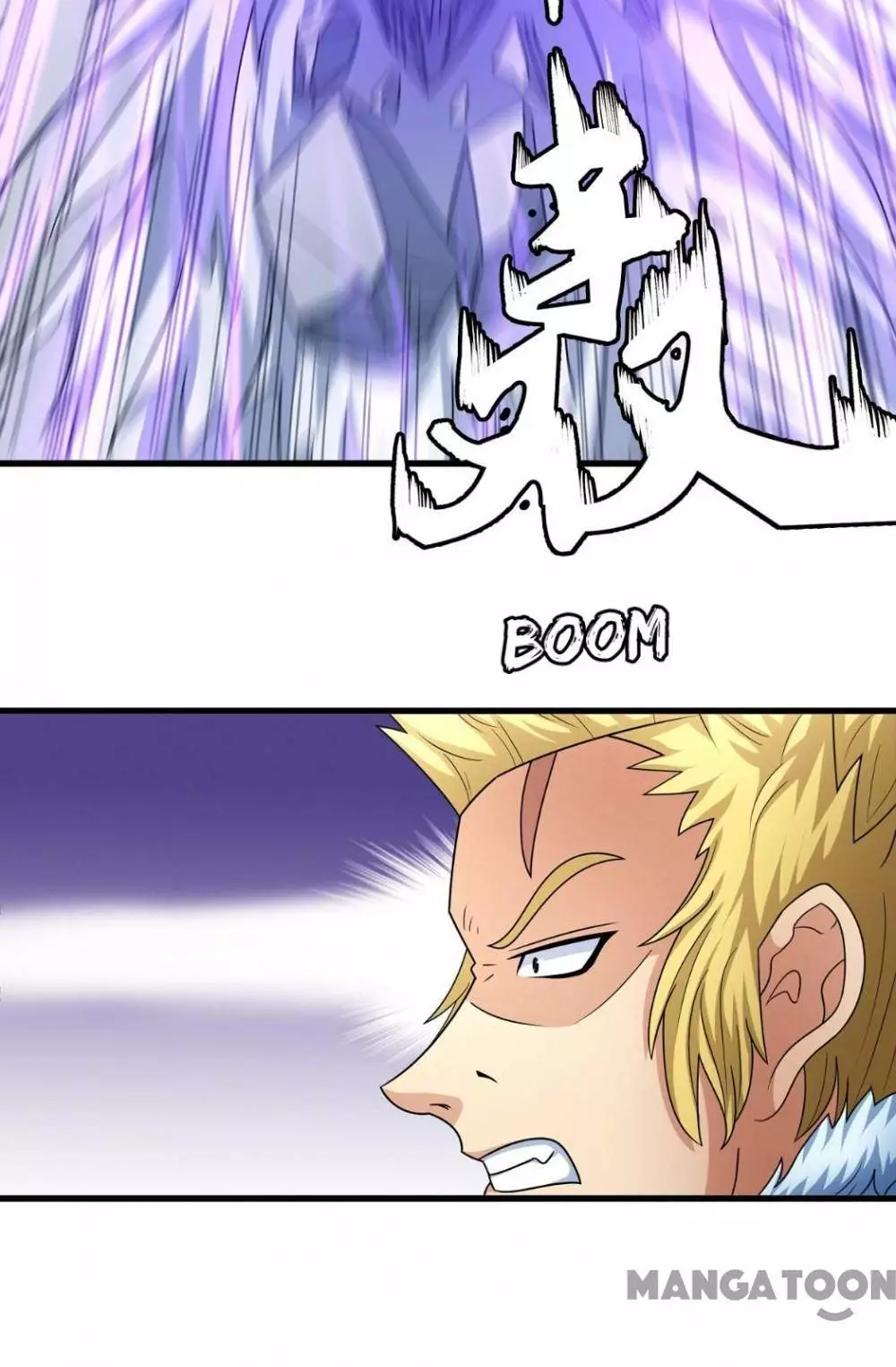God of Martial Arts Chapter 457 page 23