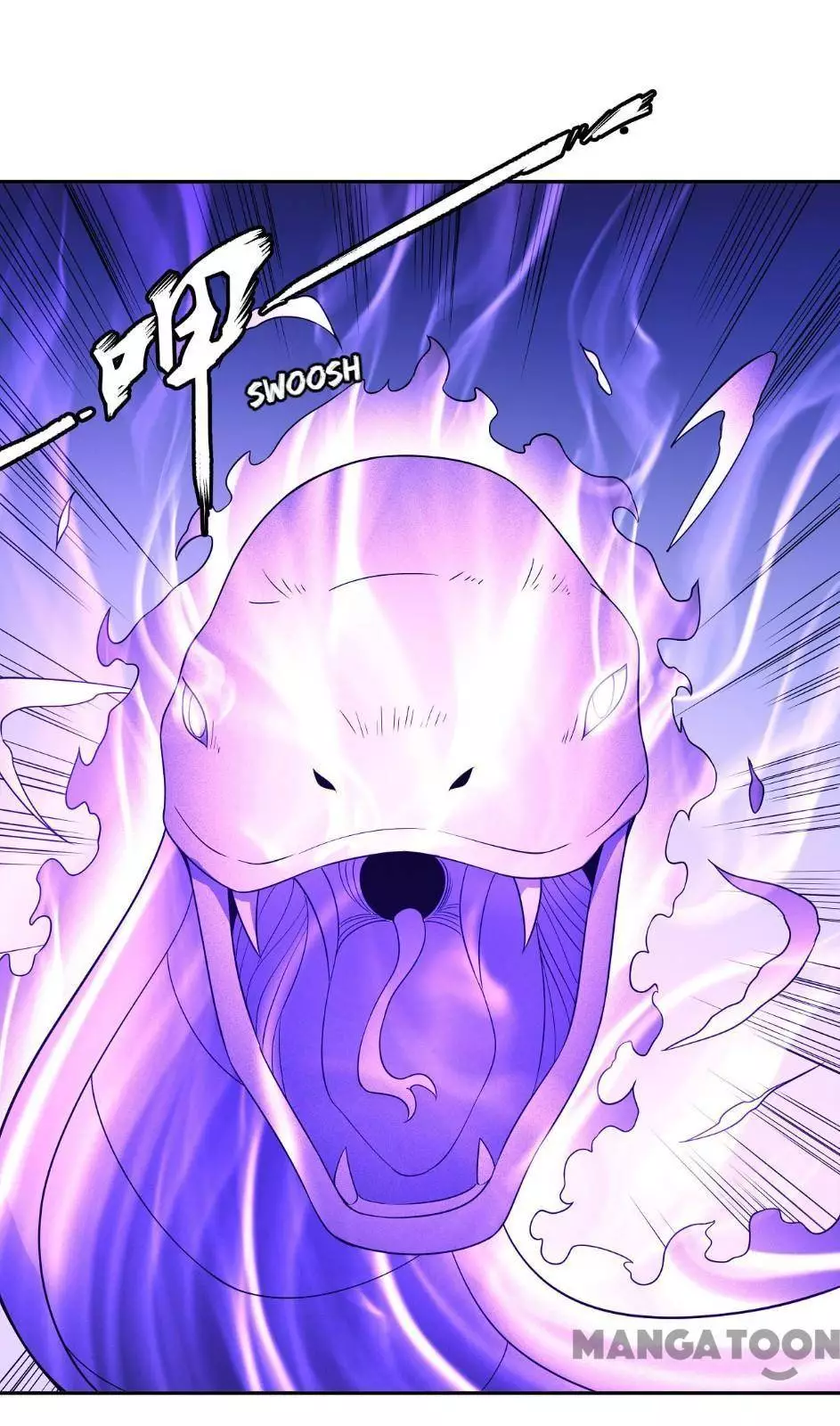 God of Martial Arts Chapter 461 page 27