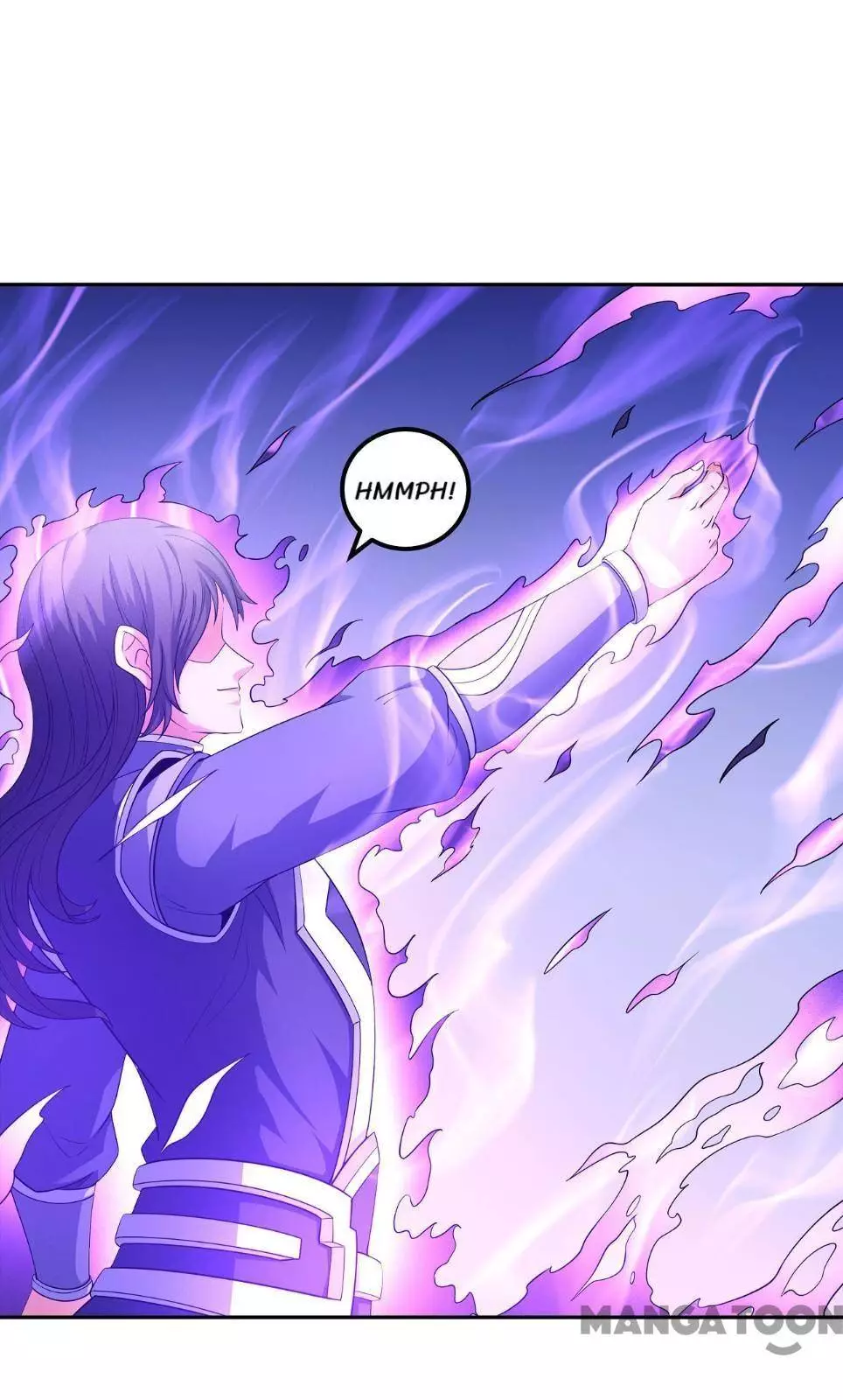 God of Martial Arts Chapter 461 page 30
