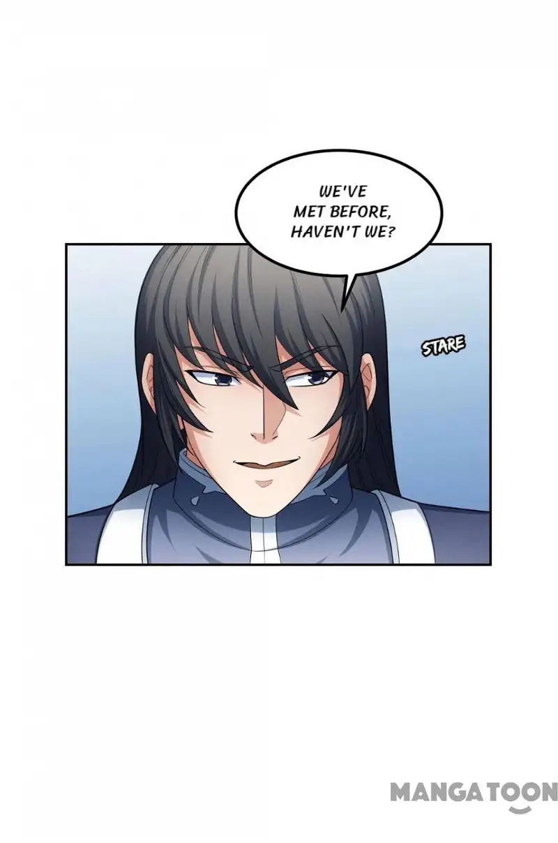 God of Martial Arts Chapter 460 page 12