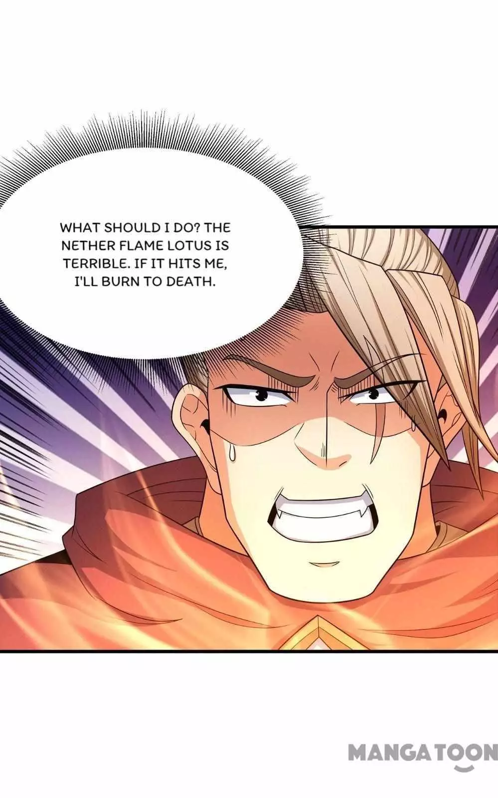 God of Martial Arts Chapter 456 page 7
