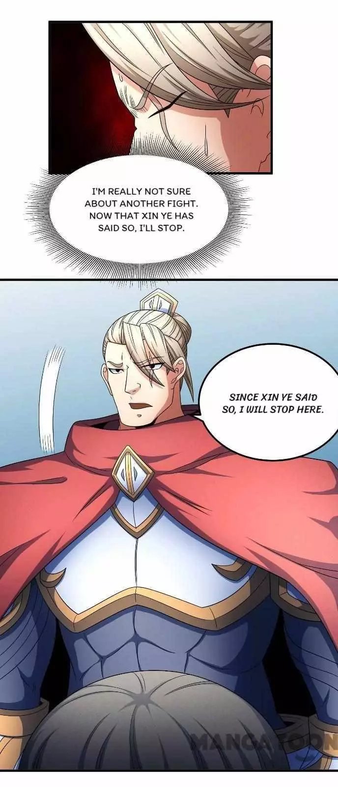 God of Martial Arts Chapter 456 page 11
