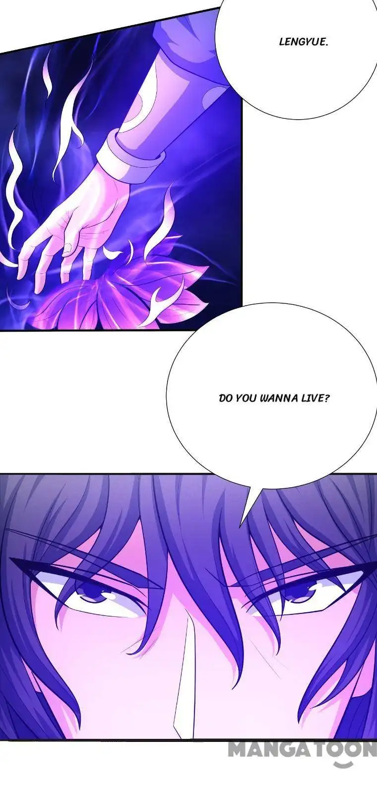 God of Martial Arts Chapter 459 page 31