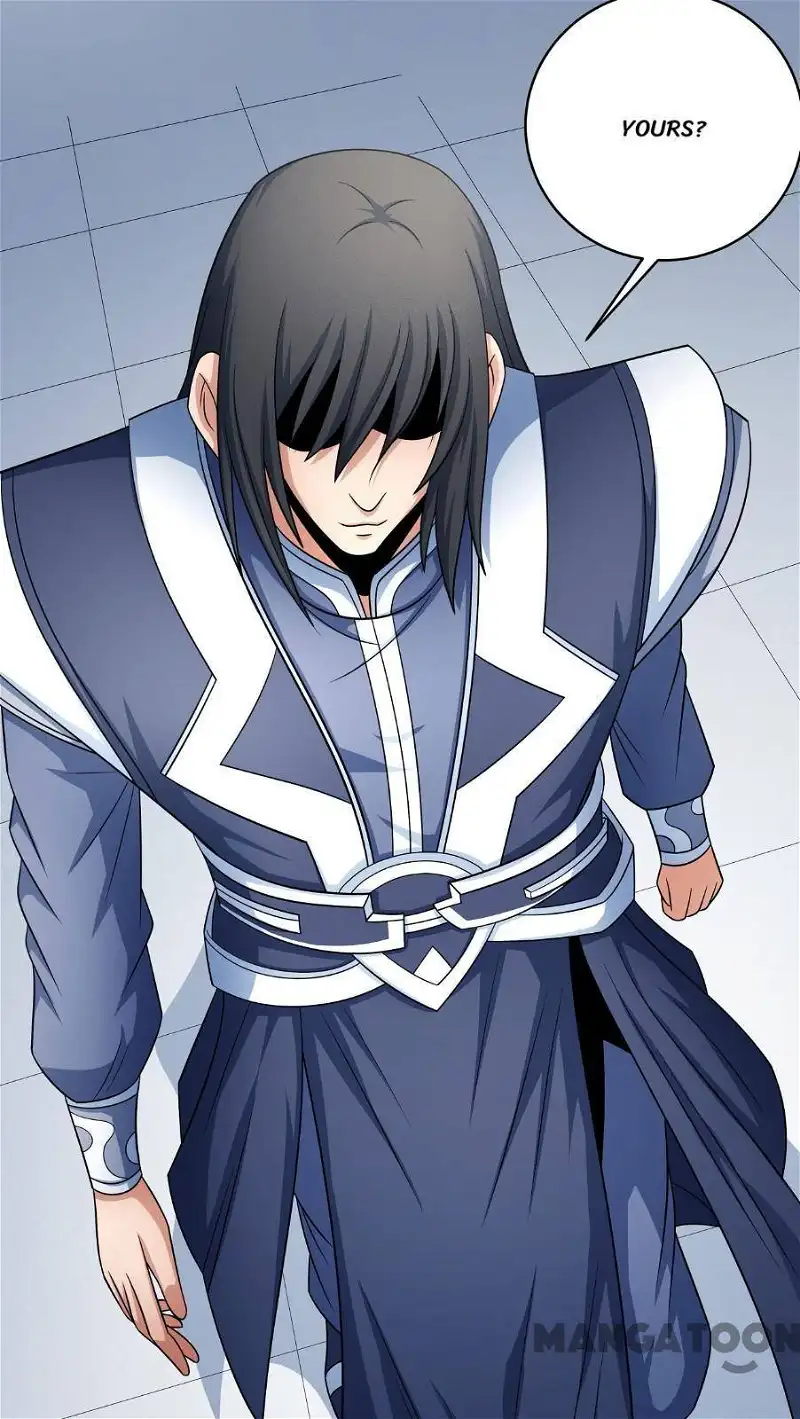 God of Martial Arts Chapter 459 page 4