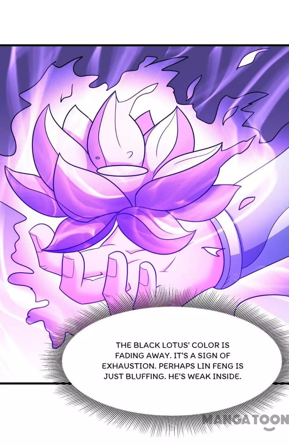 God of Martial Arts Chapter 462 page 5