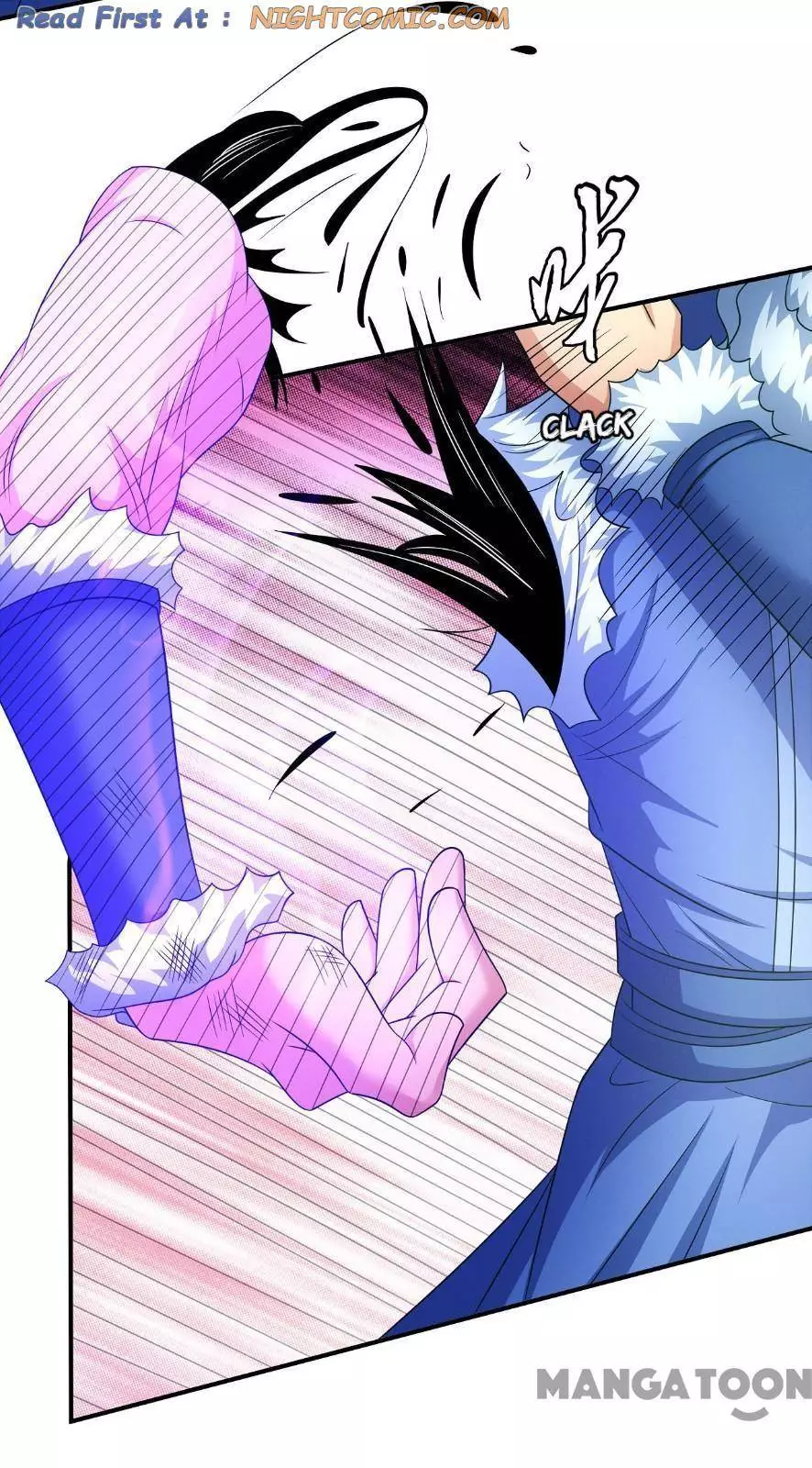 God of Martial Arts Chapter 458 page 4