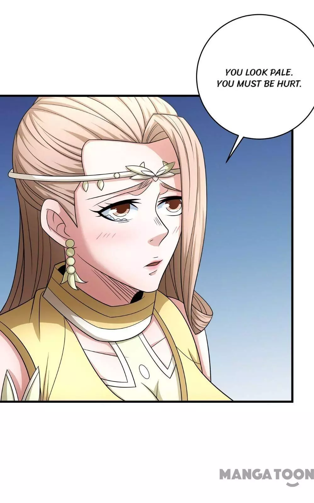God of Martial Arts Chapter 458 page 9