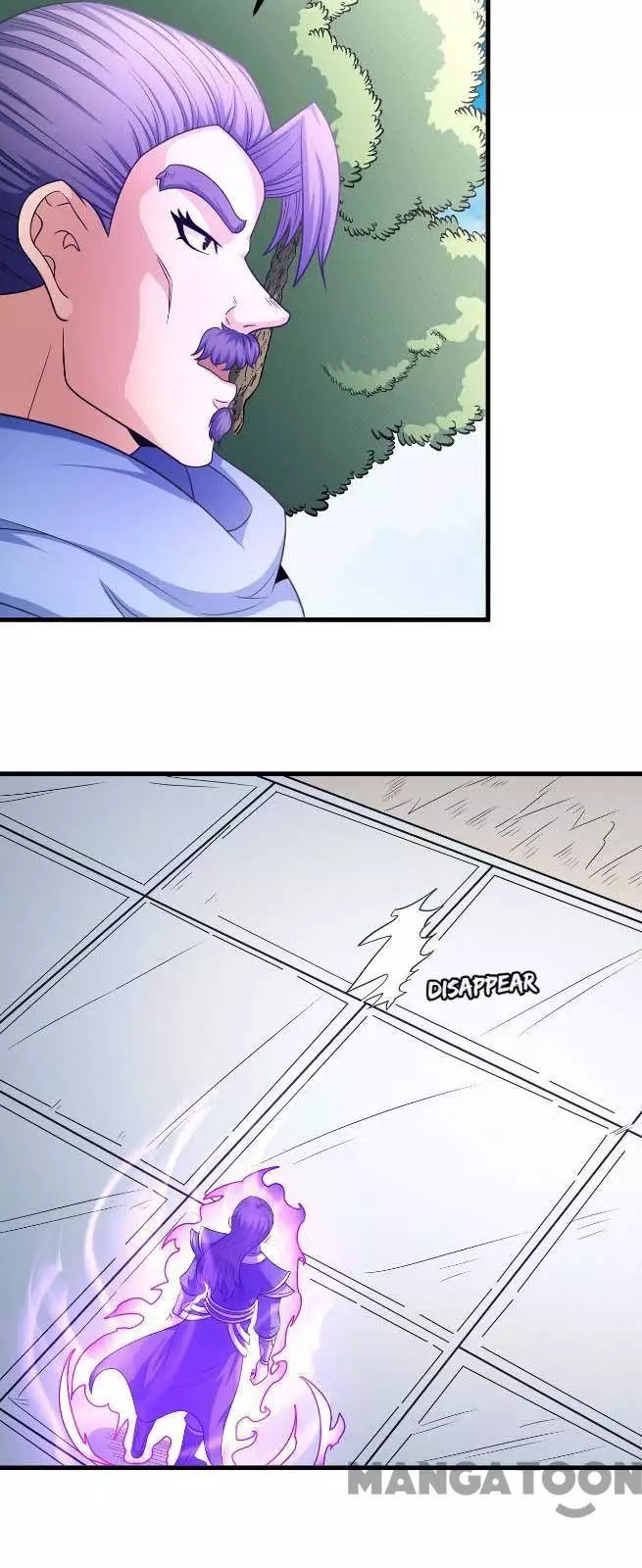 God of Martial Arts Chapter 462 page 9