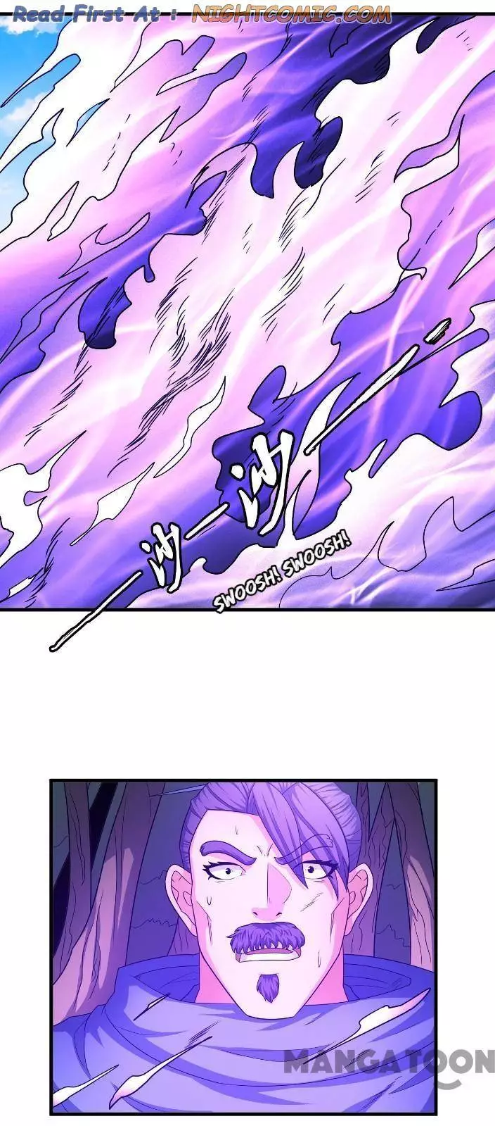 God of Martial Arts Chapter 462 page 2