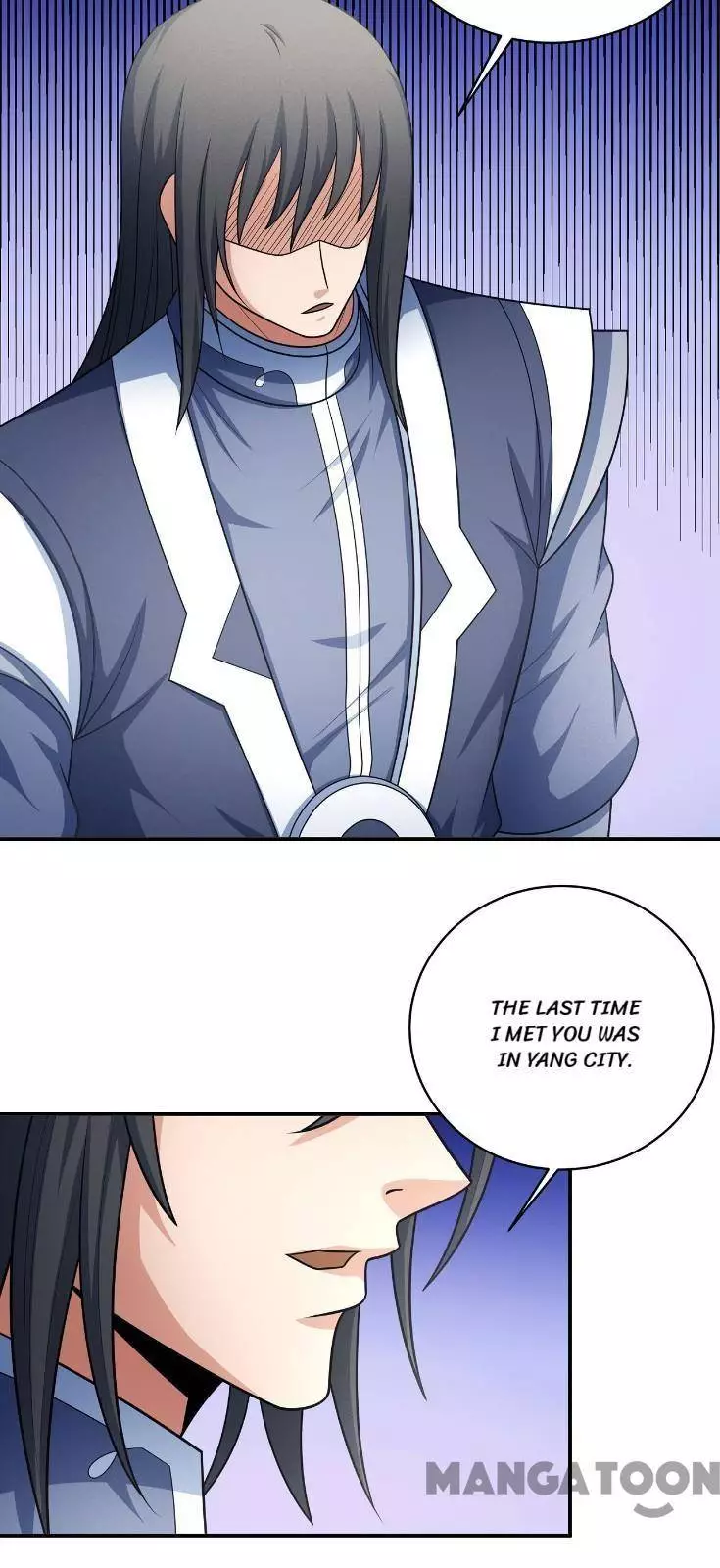 God of Martial Arts Chapter 463 page 11
