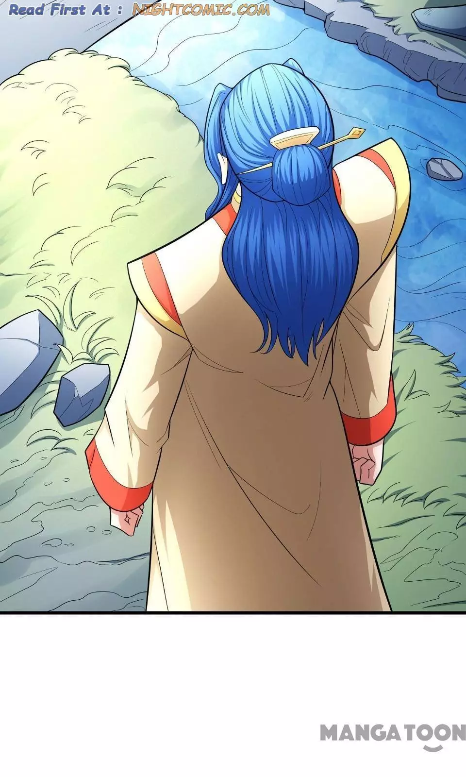 God of Martial Arts Chapter 462 page 34