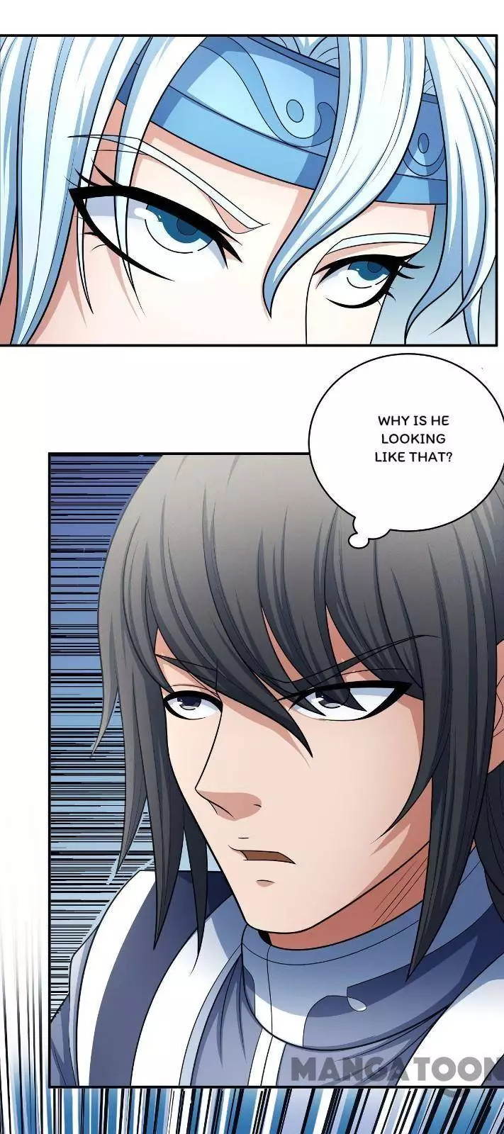 God of Martial Arts Chapter 465 page 4