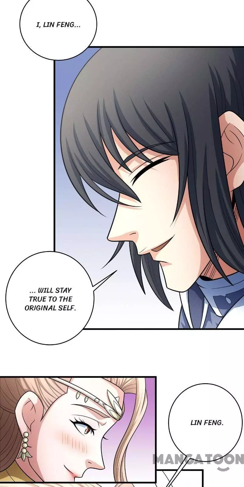 God of Martial Arts Chapter 464 page 16