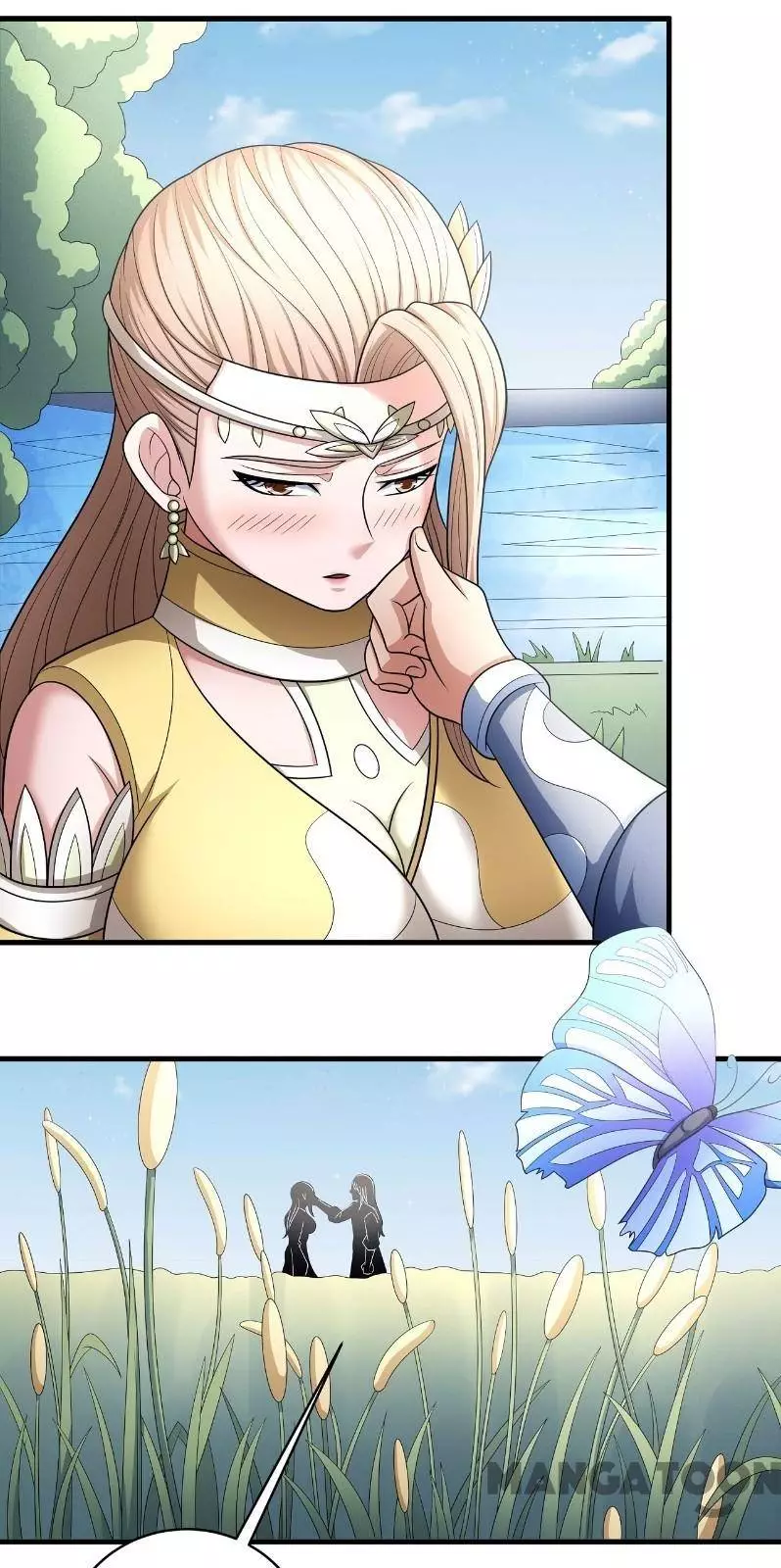 God of Martial Arts Chapter 464 page 15