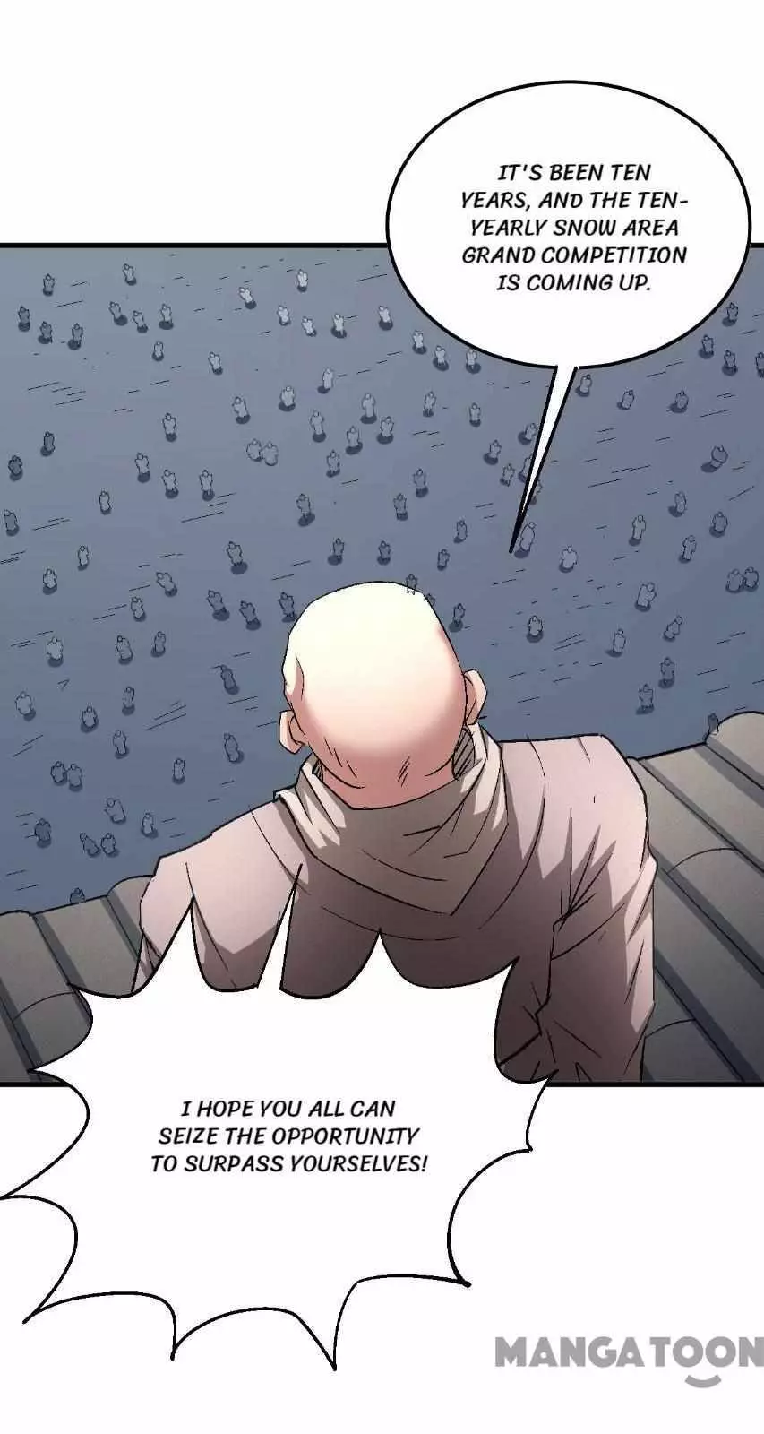 God of Martial Arts Chapter 443 page 16