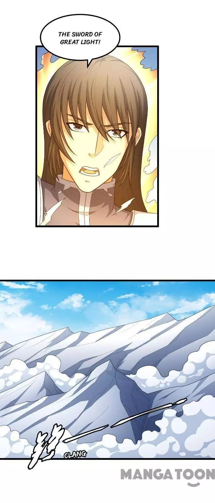 God of Martial Arts Chapter 468 page 18