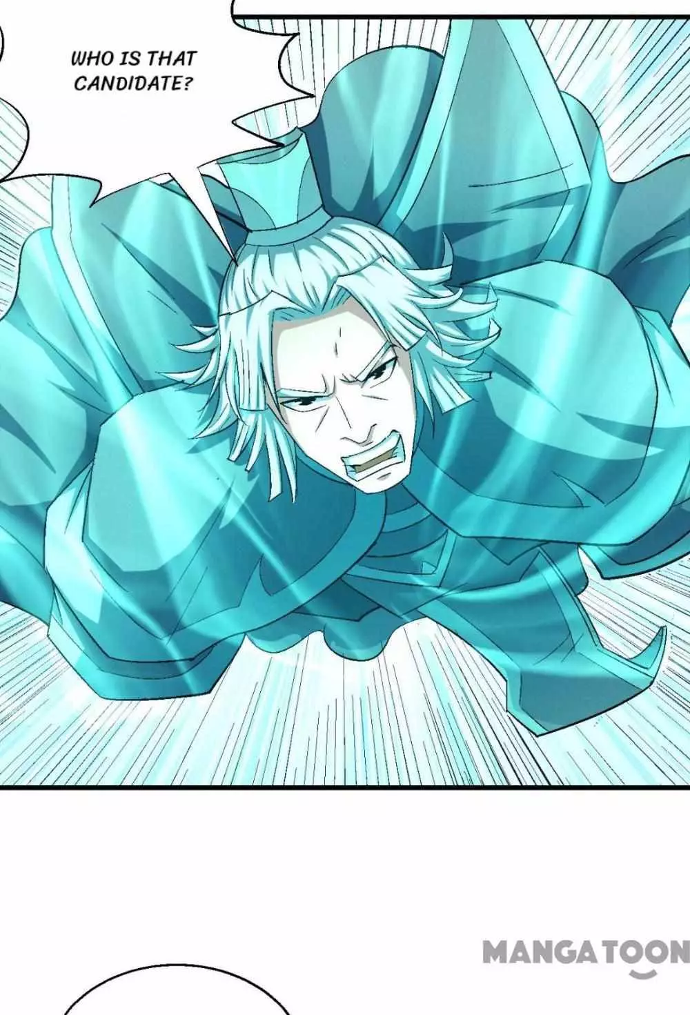 God of Martial Arts Chapter 443 page 24