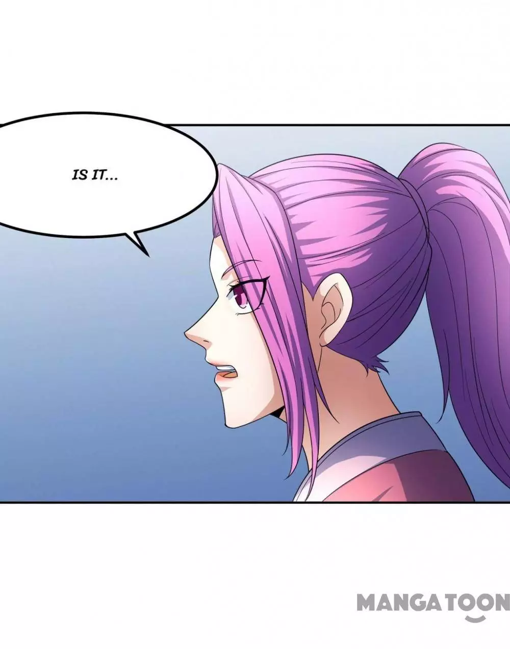God of Martial Arts Chapter 468 page 25