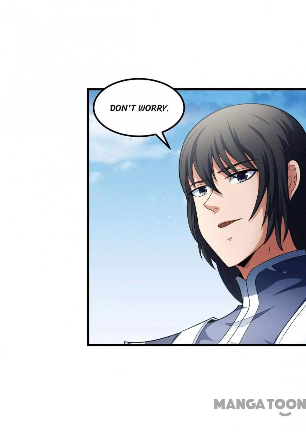 God of Martial Arts Chapter 466 page 6