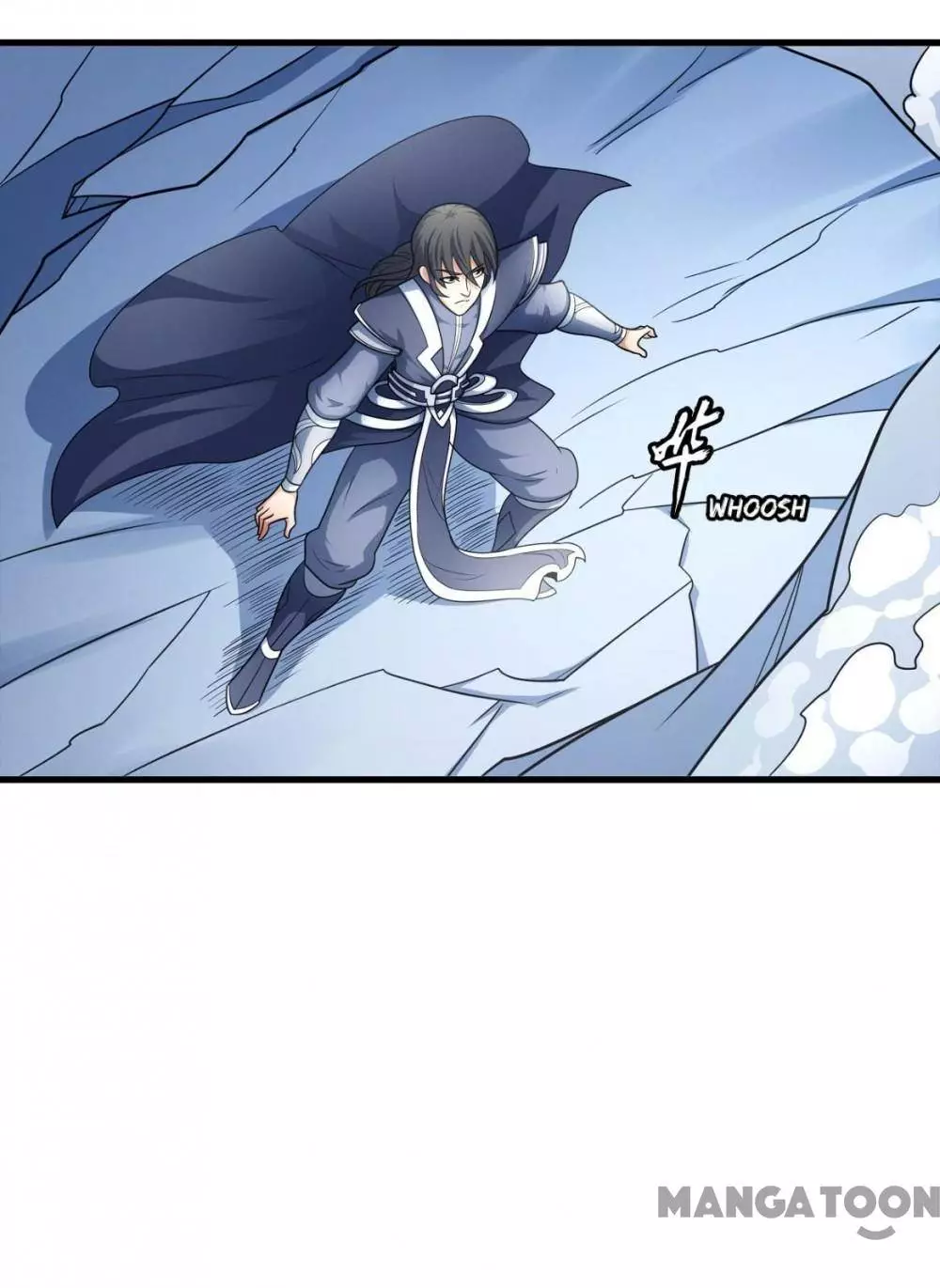 God of Martial Arts Chapter 468 page 7