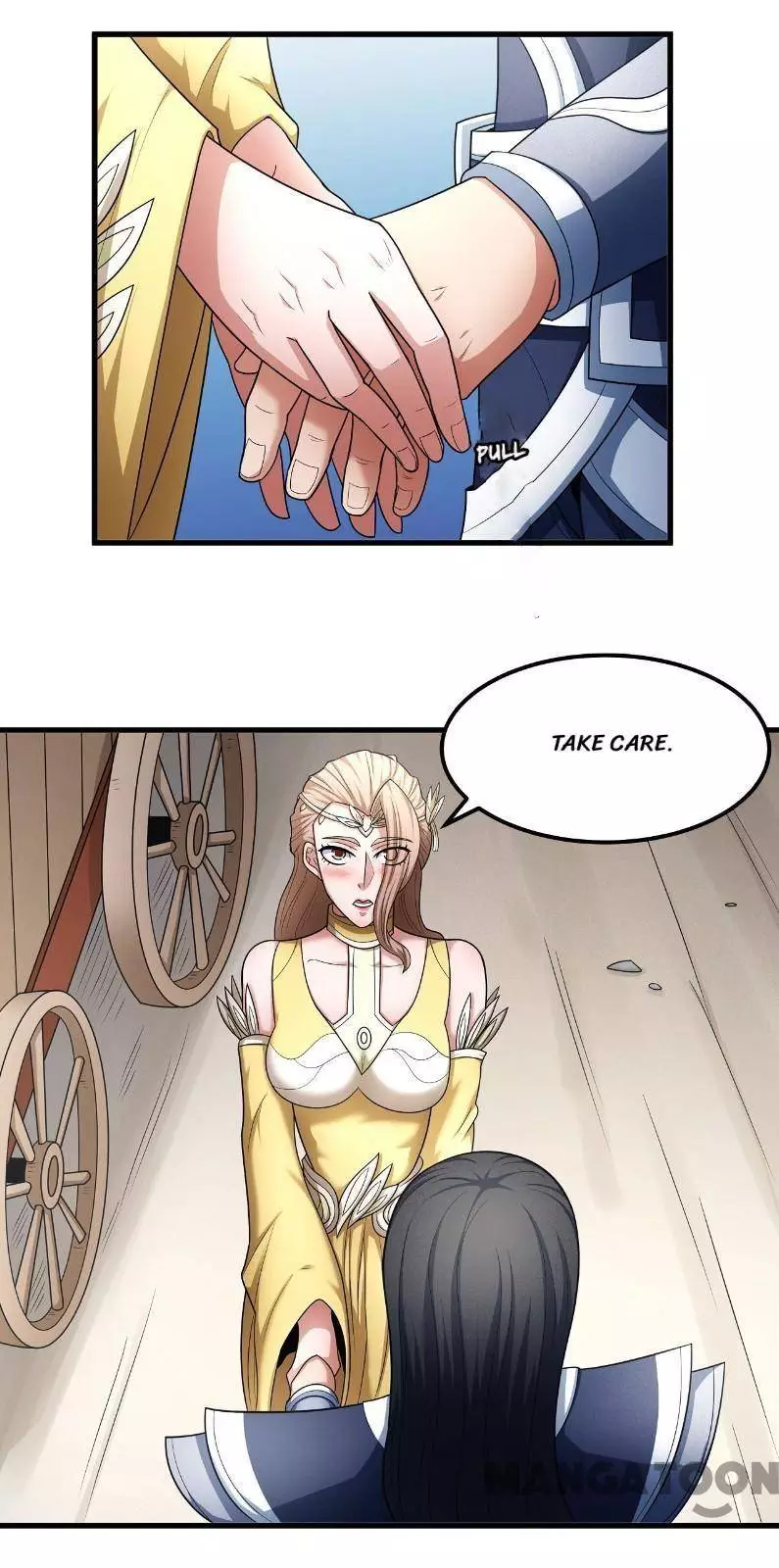 God of Martial Arts Chapter 466 page 5