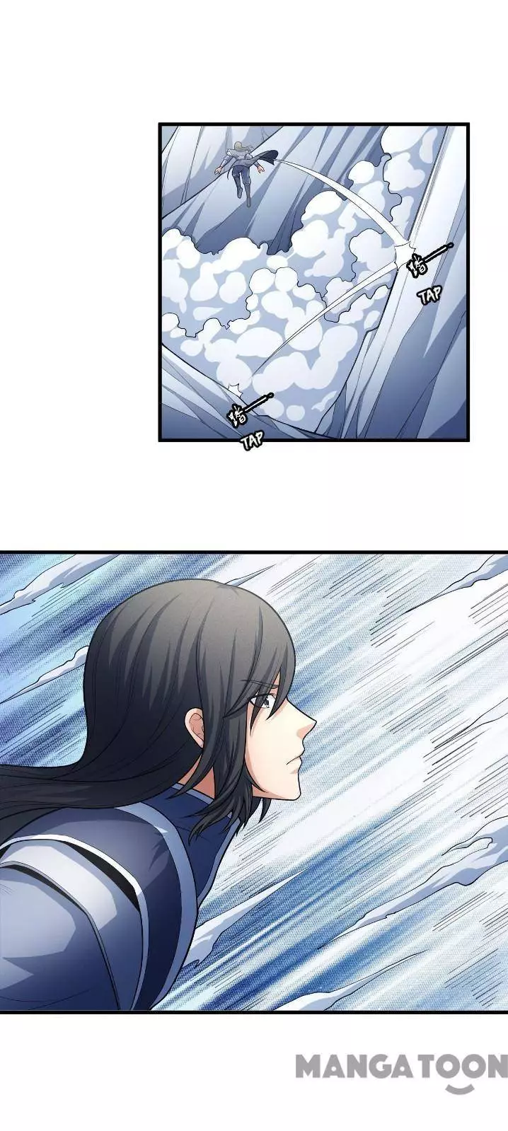 God of Martial Arts Chapter 468 page 11