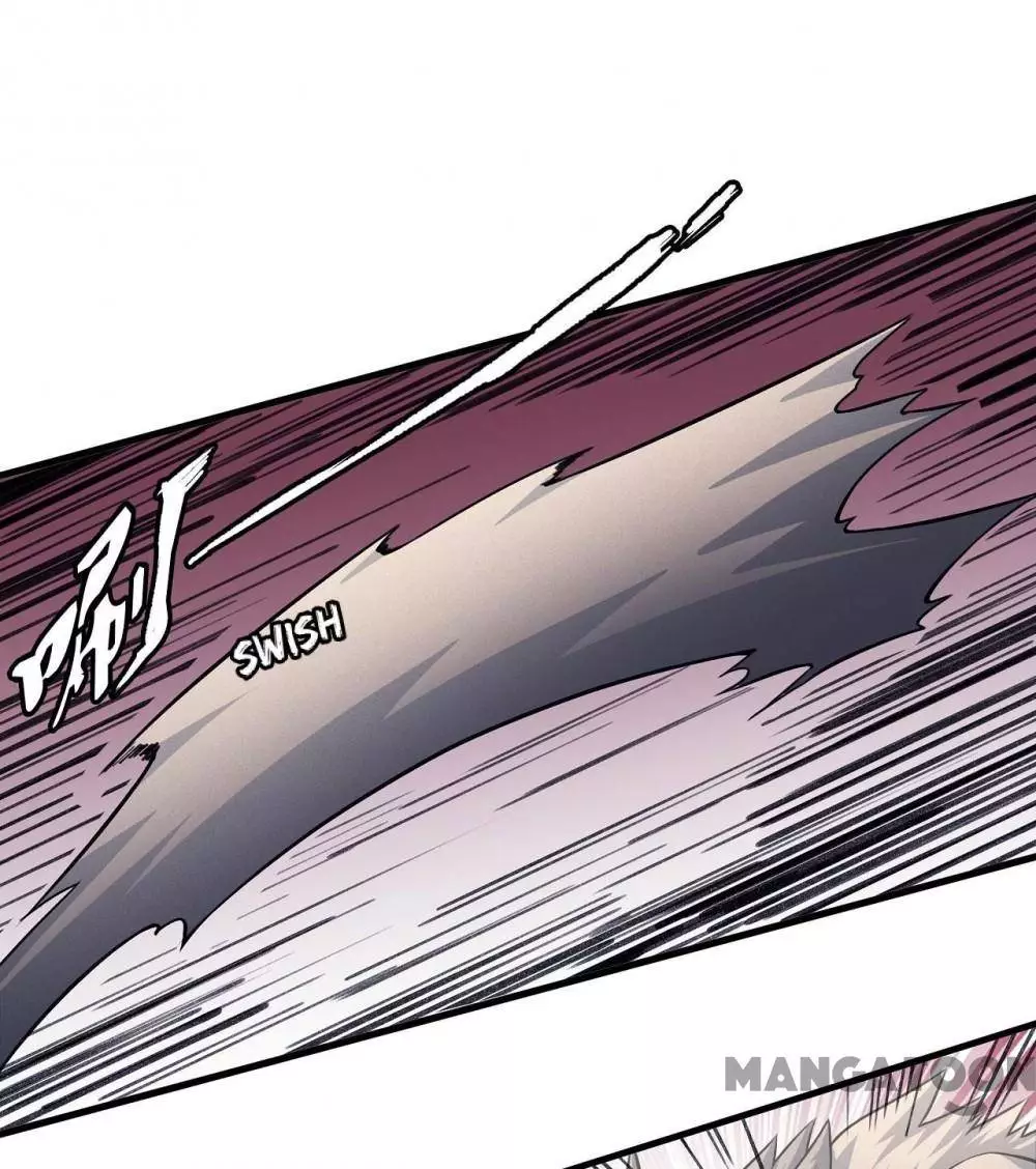 God of Martial Arts Chapter 467 page 22