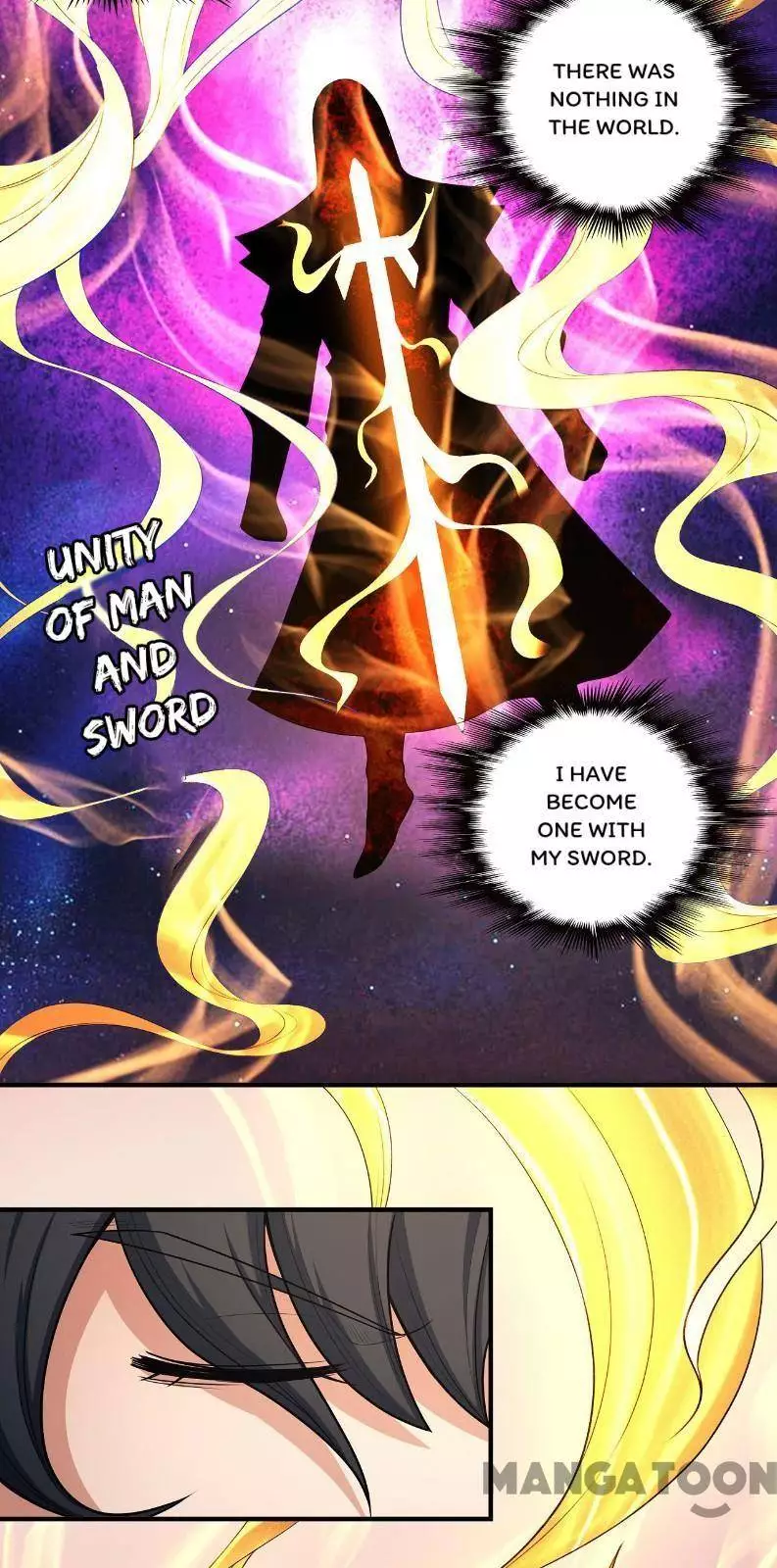 God of Martial Arts Chapter 469 page 10