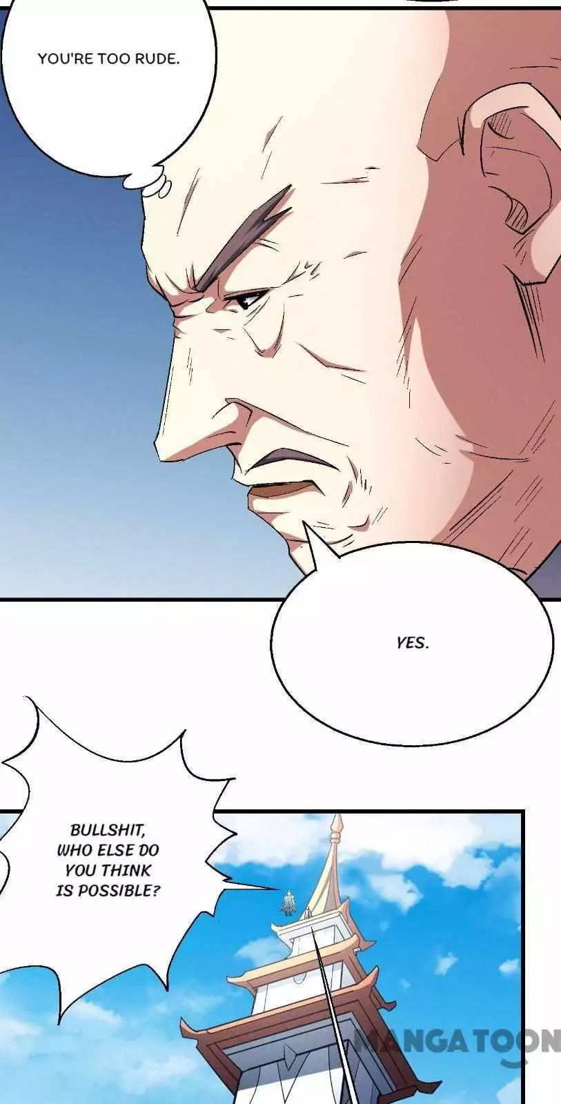 God of Martial Arts Chapter 443 page 29