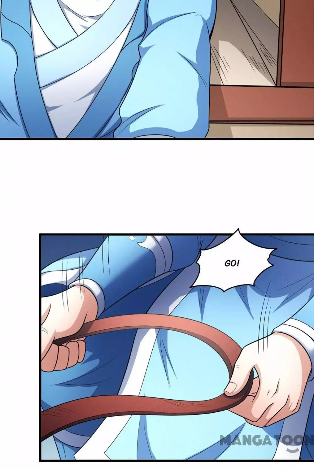God of Martial Arts Chapter 466 page 20