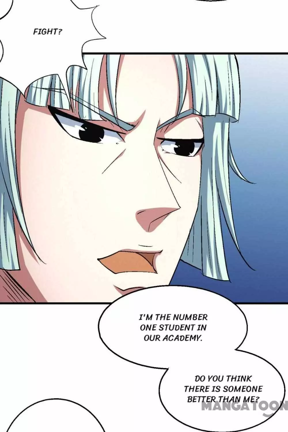 God of Martial Arts Chapter 443 page 28