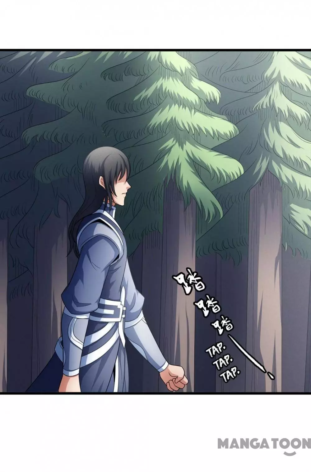 God of Martial Arts Chapter 467 page 30