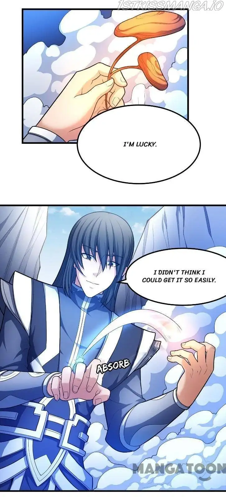 God of Martial Arts Chapter 472 page 6